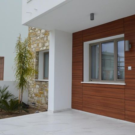 Palm Tree Villas Livadhia Zewnętrze zdjęcie