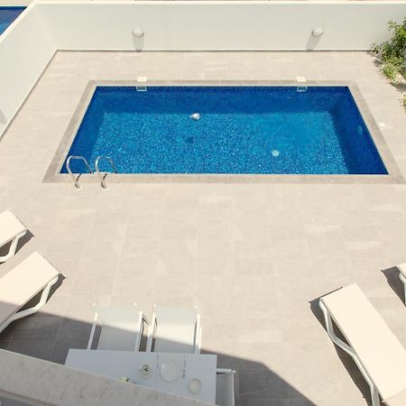 Palm Tree Villas Livadhia Zewnętrze zdjęcie