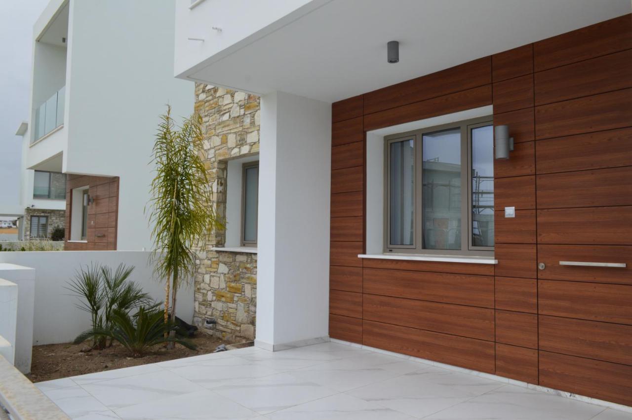 Palm Tree Villas Livadhia Zewnętrze zdjęcie