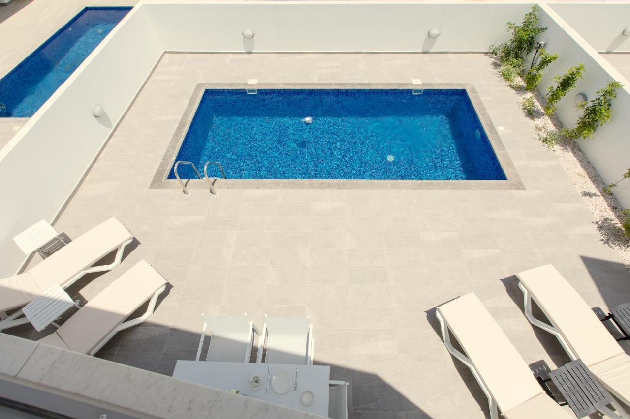 Palm Tree Villas Livadhia Zewnętrze zdjęcie