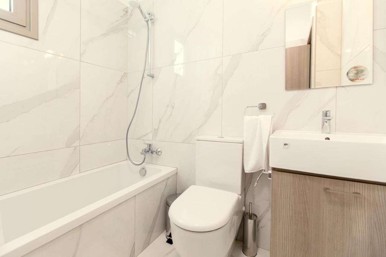 Palm Tree Villas Livadhia Zewnętrze zdjęcie
