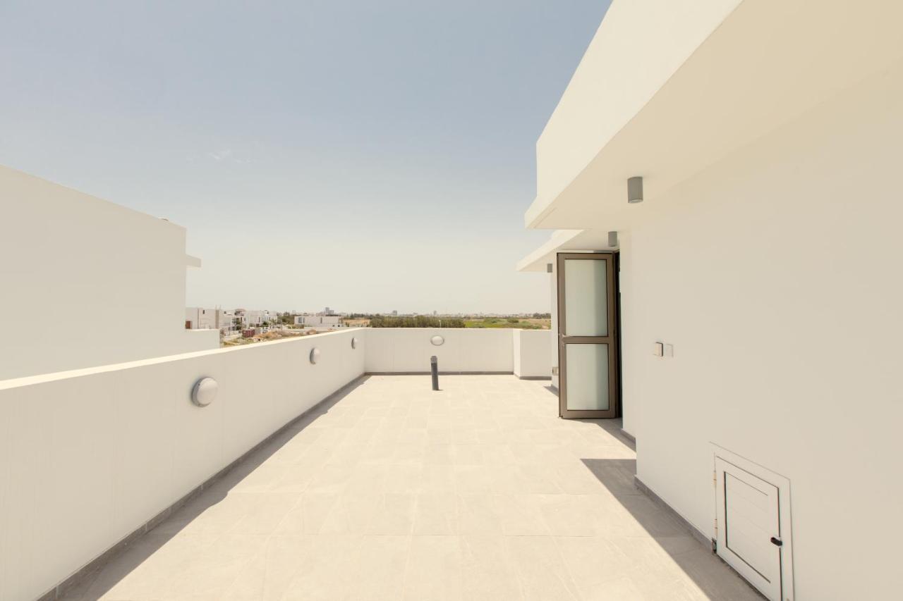 Palm Tree Villas Livadhia Zewnętrze zdjęcie
